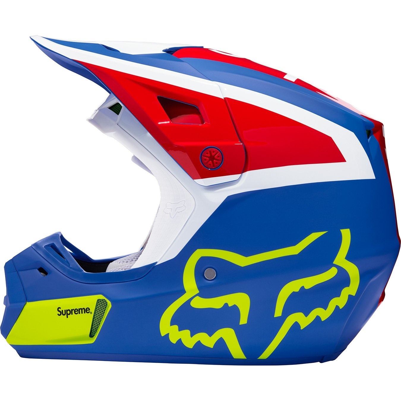 Supreme®/Fox Racing® V2 Helmet view 11